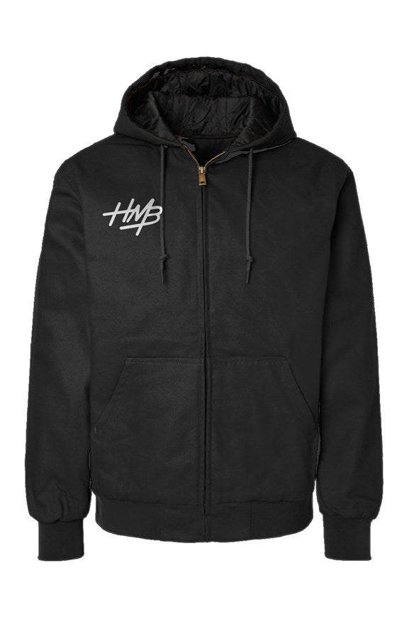 Canvas Workwear Jacket