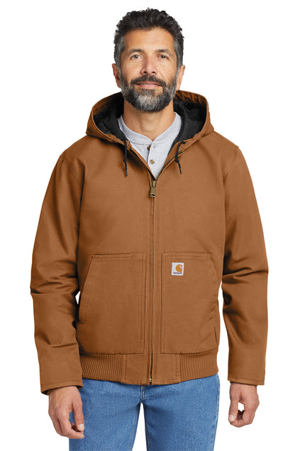Carhartt® Washed Duck Active Jac