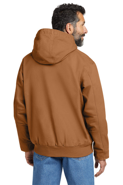 Carhartt® Washed Duck Active Jac