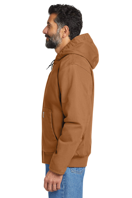 Carhartt® Washed Duck Active Jac