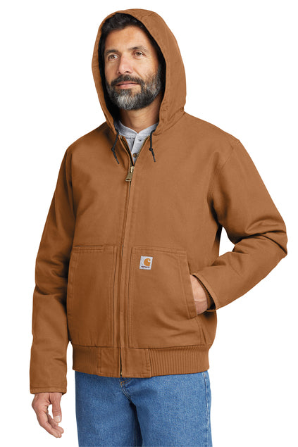 Carhartt® Washed Duck Active Jac
