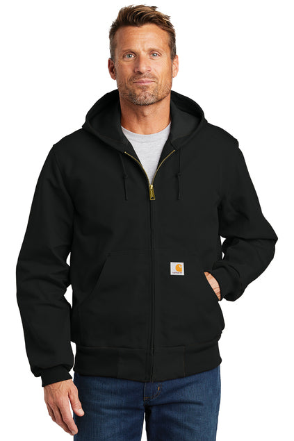Carhartt ® Thermal-Lined Duck Active Jac