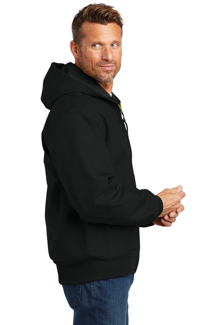 Carhartt ® Thermal-Lined Duck Active Jac