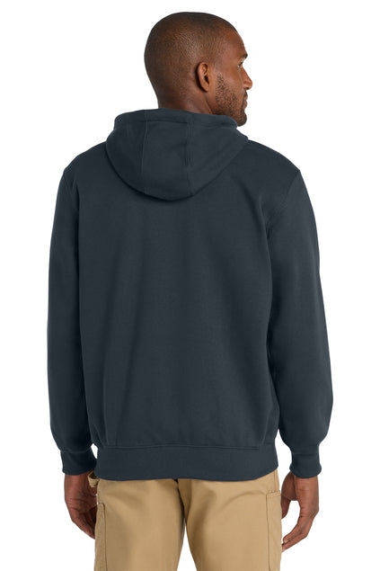 Carhartt ® Rain Defender ® Paxton Heavyweight Hooded Zip-Front Sweatshirt