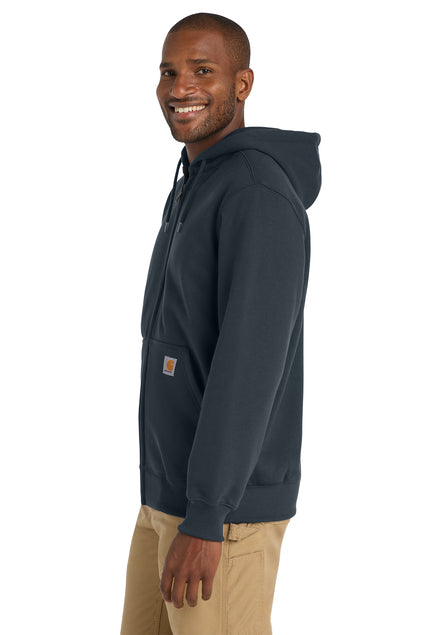 Carhartt ® Rain Defender ® Paxton Heavyweight Hooded Zip-Front Sweatshirt