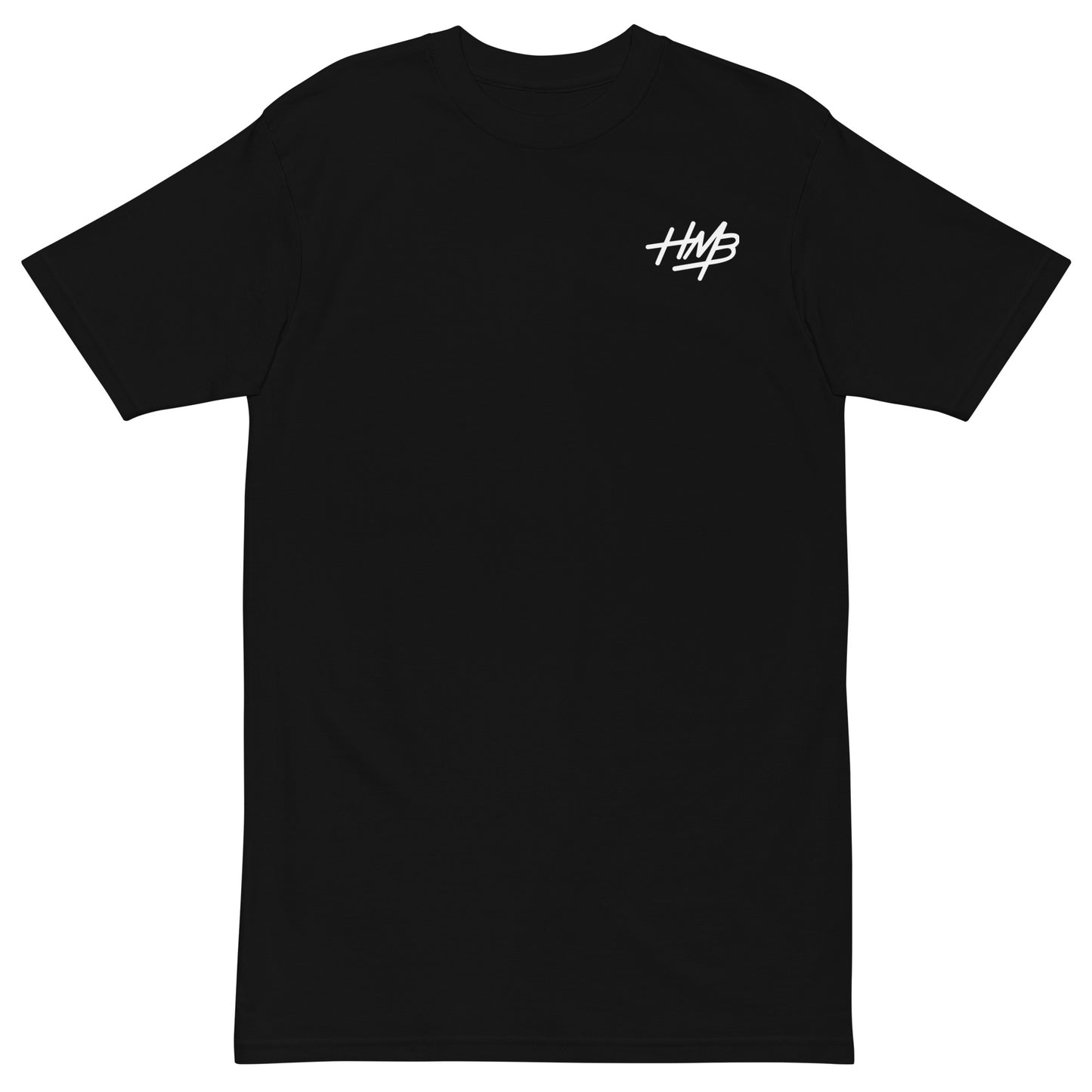Premium heavyweight tee