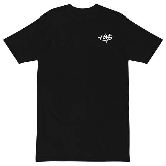 Premium heavyweight tee