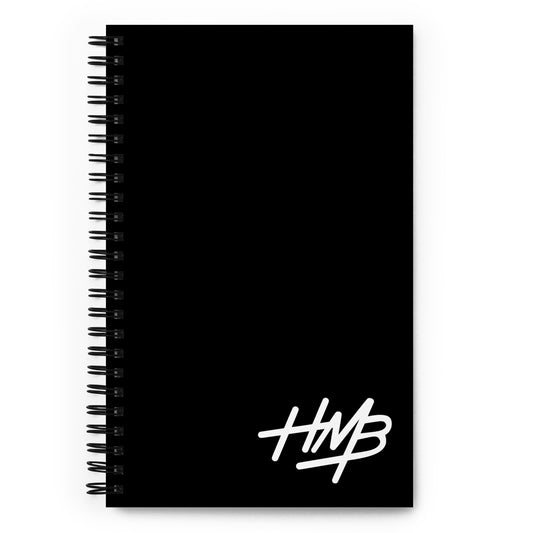 Spiral notebook - Dotted Line