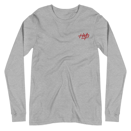 Unisex Long Sleeve Tee