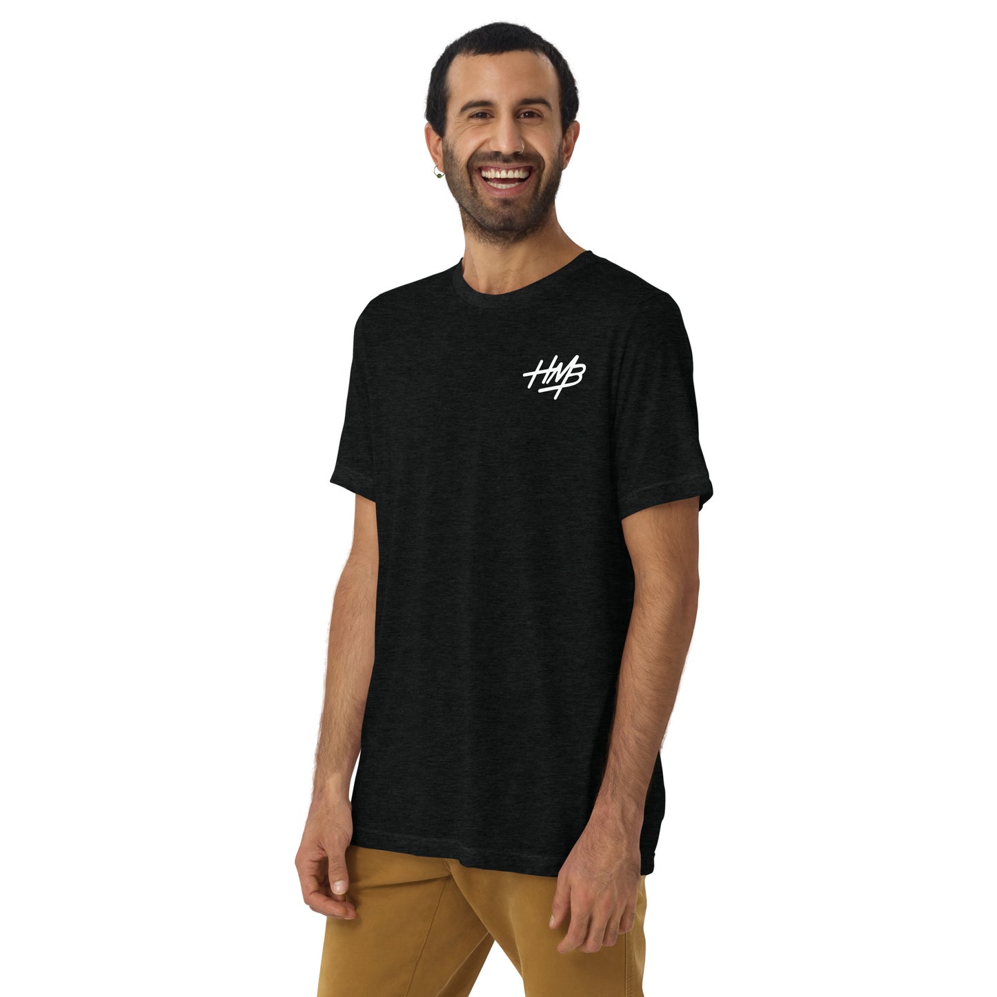 Extra-soft Triblend T-shirt
