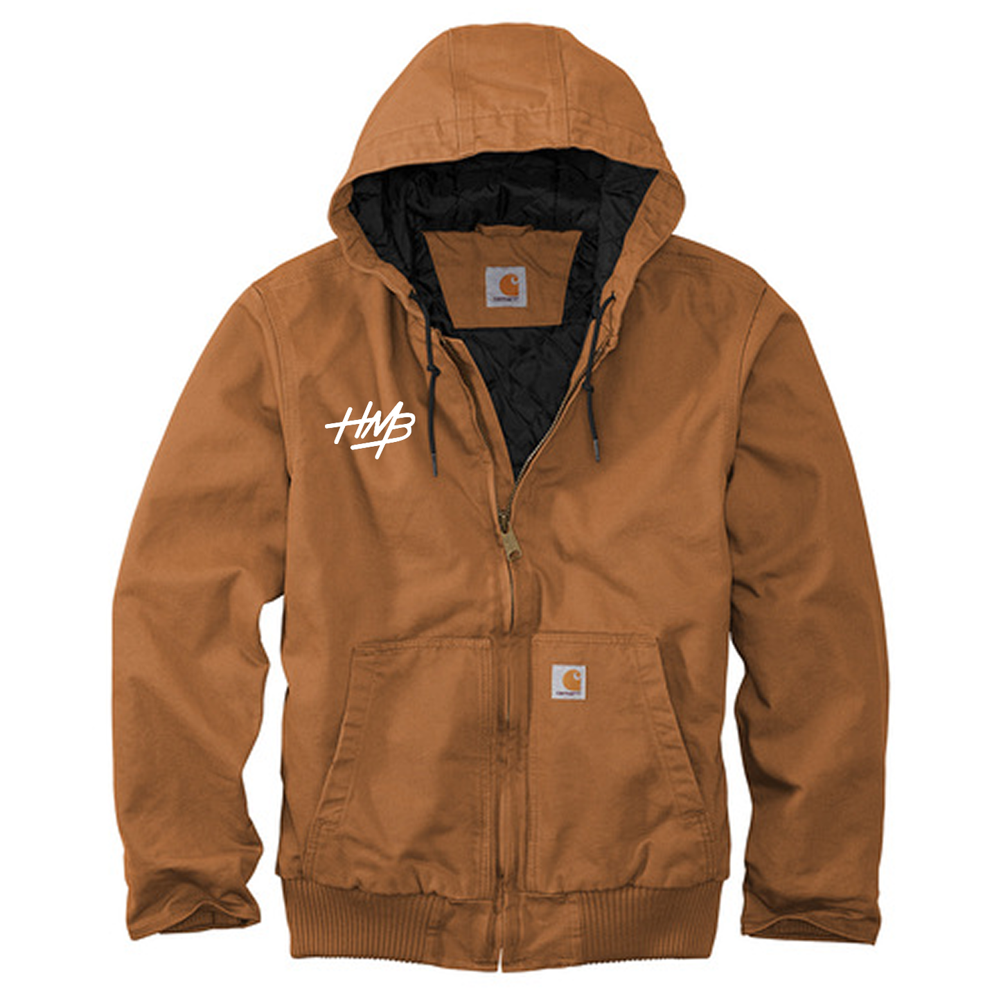 Carhartt® Washed Duck Active Jac
