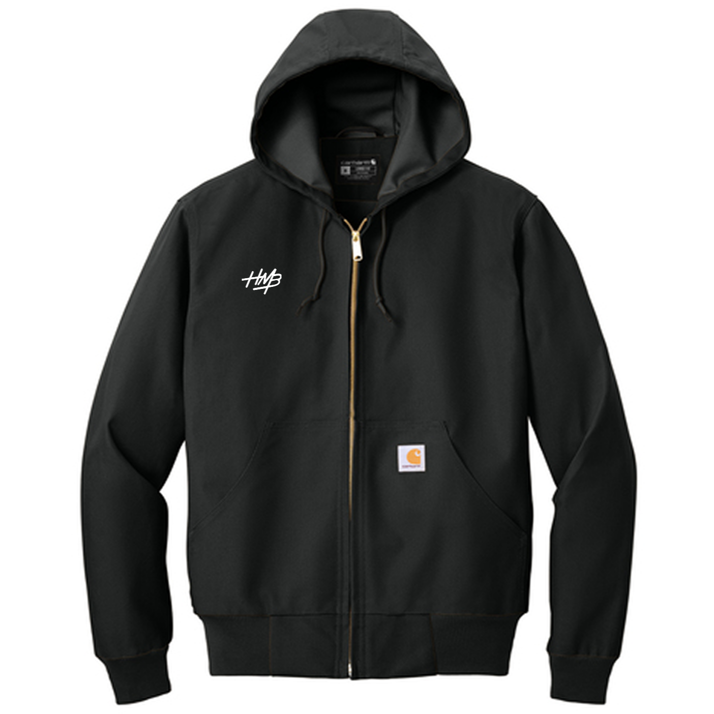 Carhartt ® Thermal-Lined Duck Active Jac