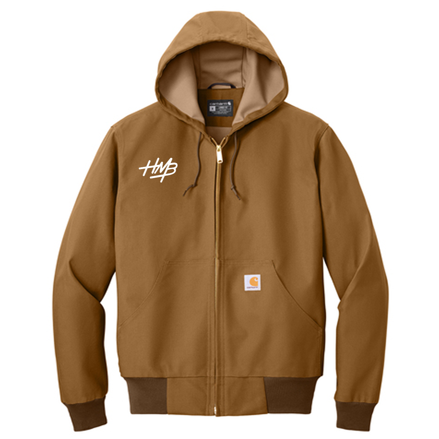 Carhartt ® Thermal-Lined Duck Active Jac