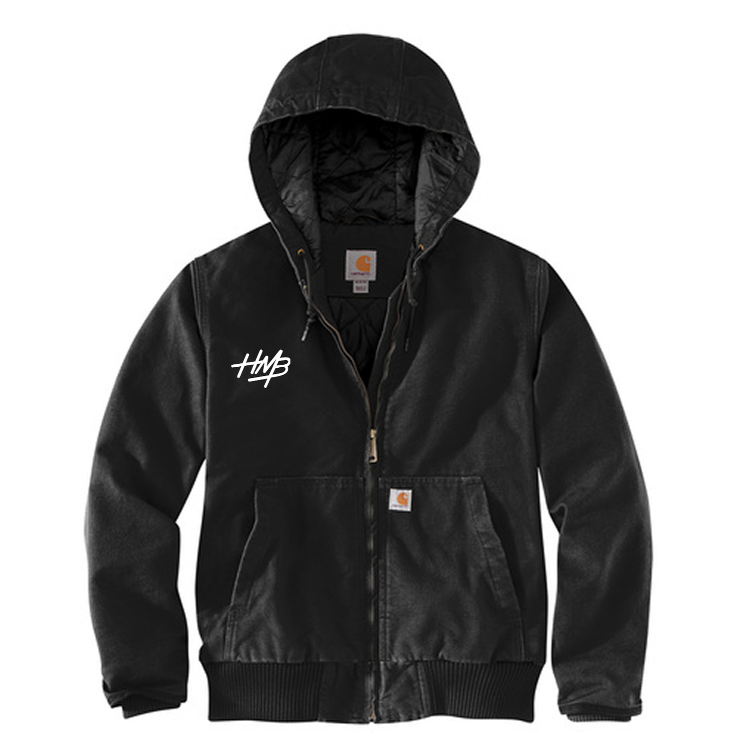 Carhartt® Women’s Washed Duck Active Jac