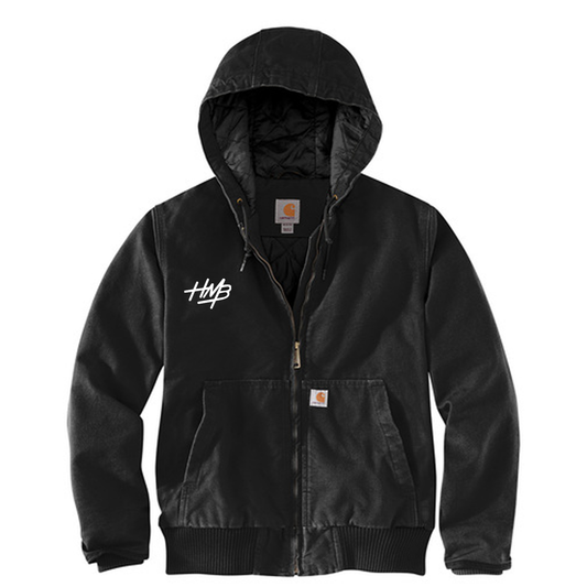 Carhartt® Women’s Washed Duck Active Jac