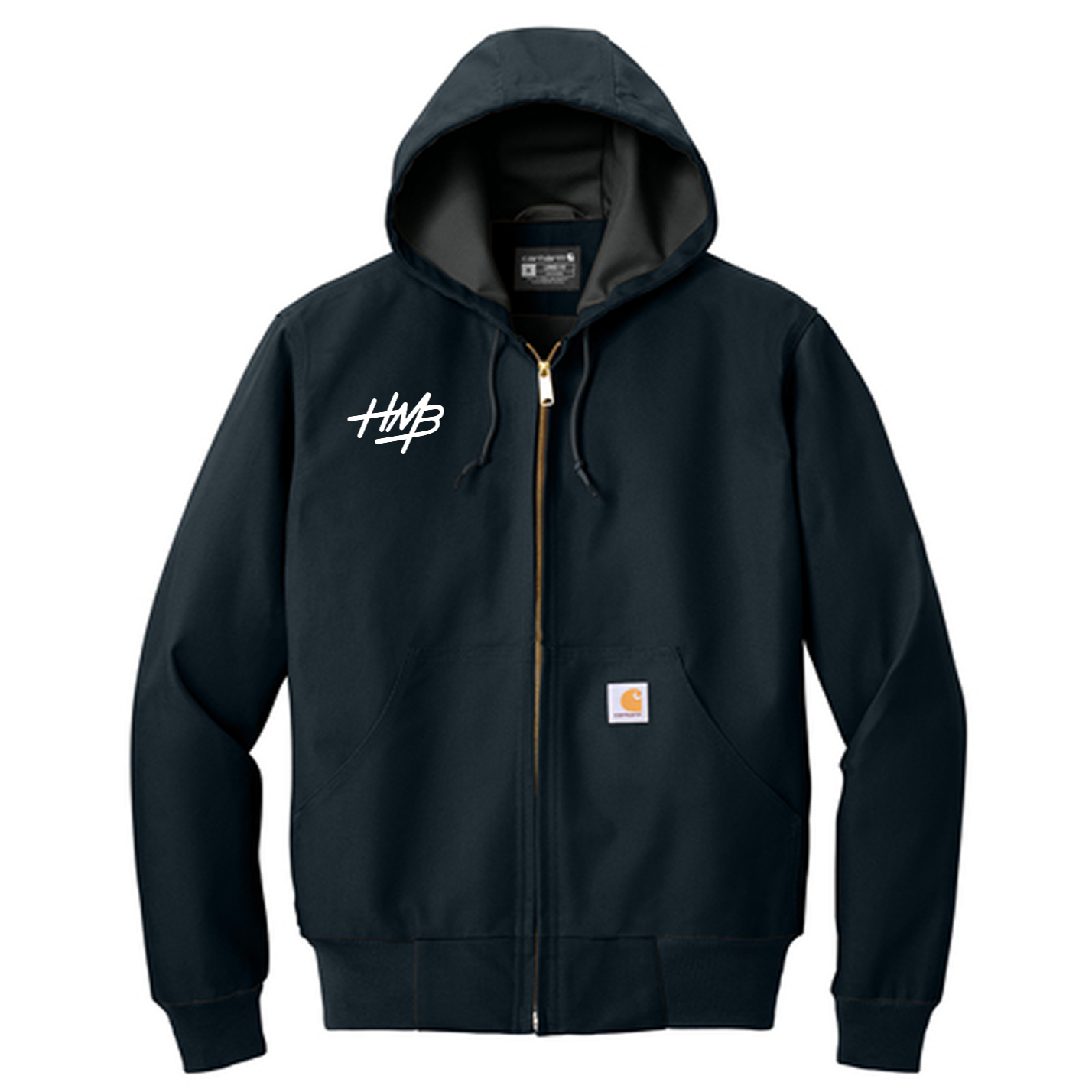 Carhartt ® Thermal-Lined Duck Active Jac