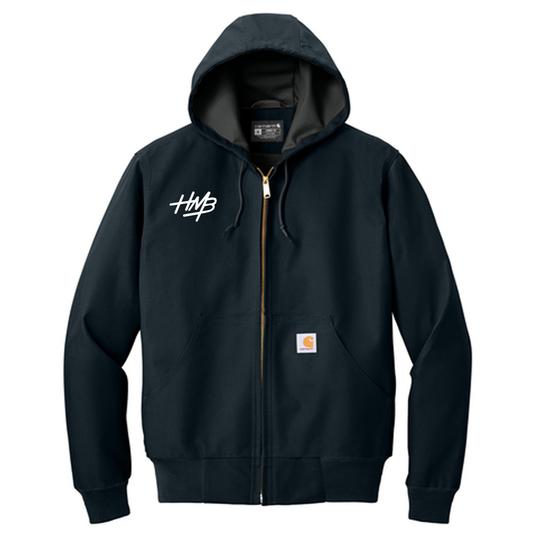 Carhartt ® Thermal-Lined Duck Active Jac