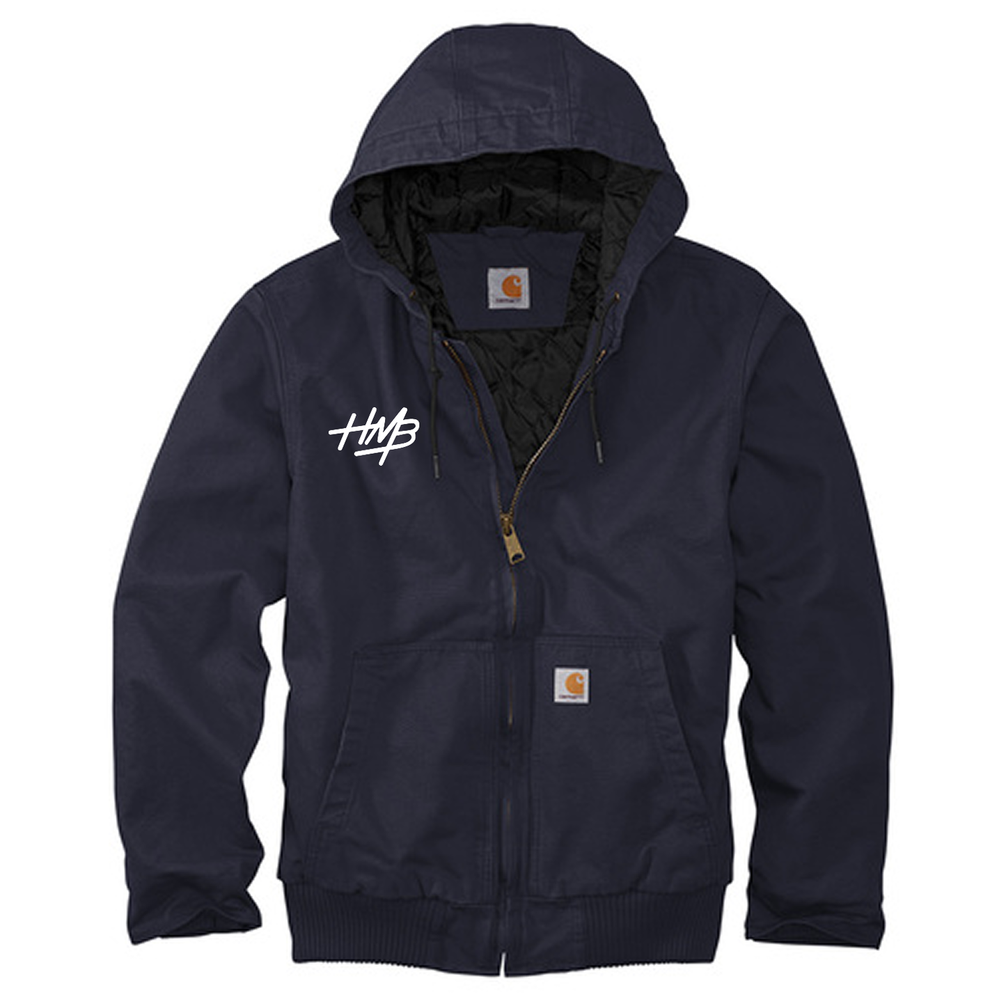 Carhartt® Washed Duck Active Jac