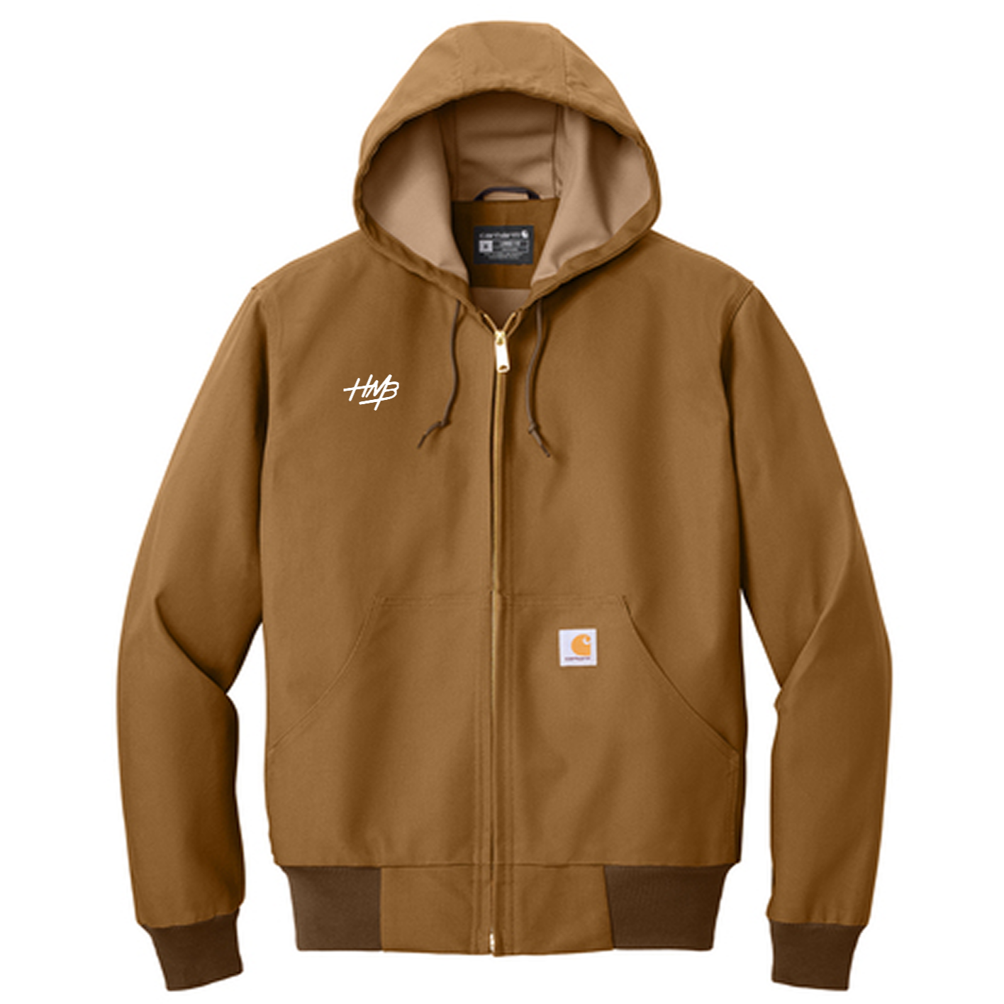 Carhartt ® Thermal-Lined Duck Active Jac