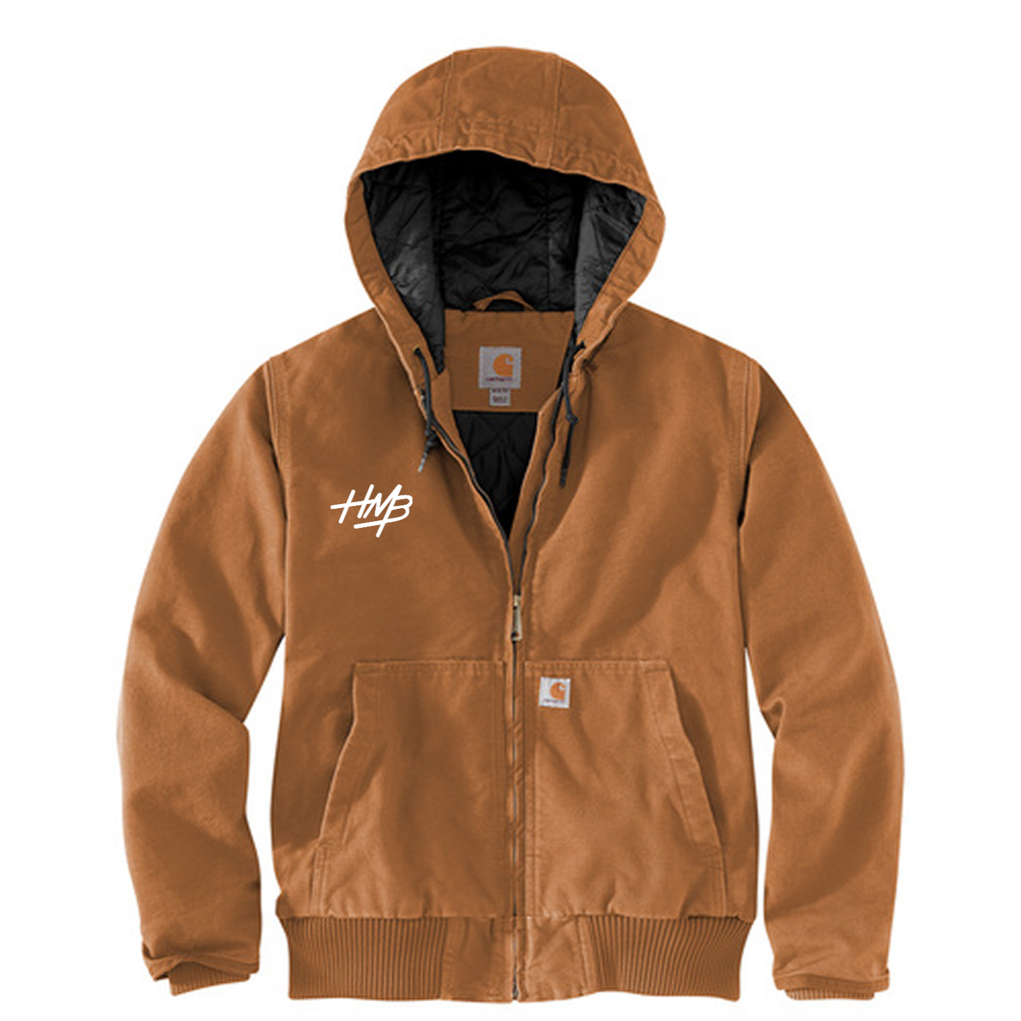 Carhartt® Women’s Washed Duck Active Jac