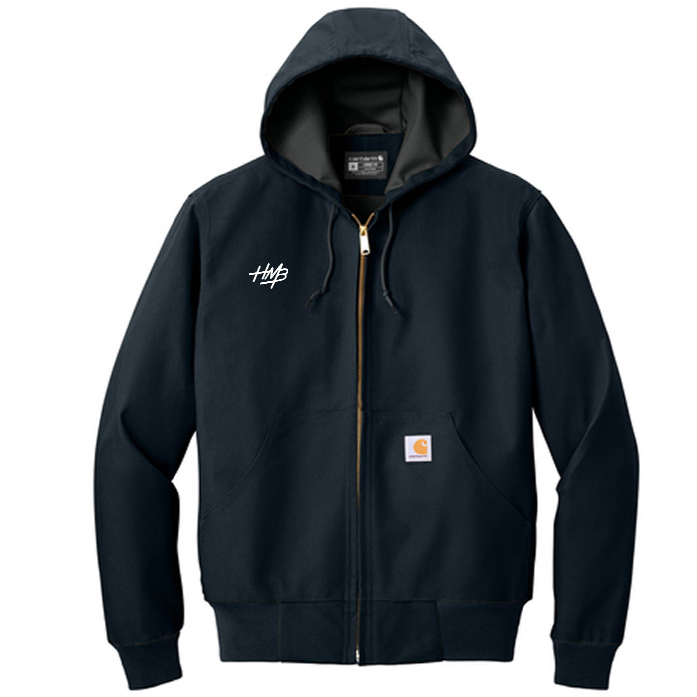 Carhartt ® Thermal-Lined Duck Active Jac