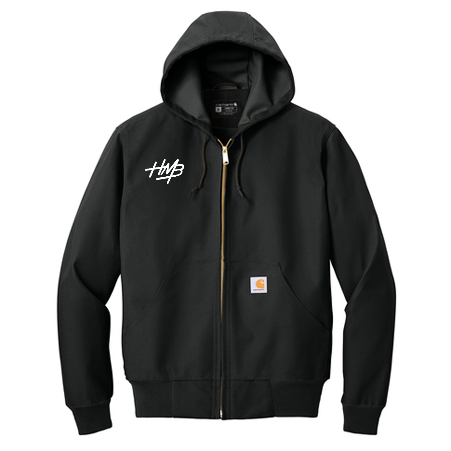 Carhartt ® Thermal-Lined Duck Active Jac