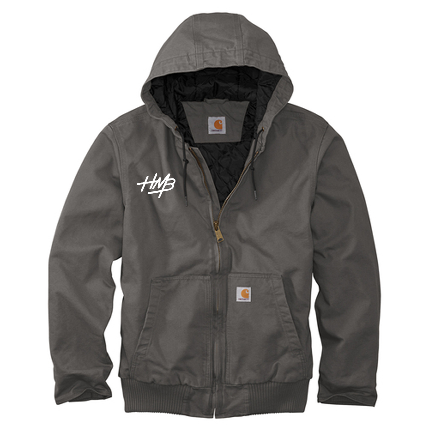 Carhartt® Washed Duck Active Jac