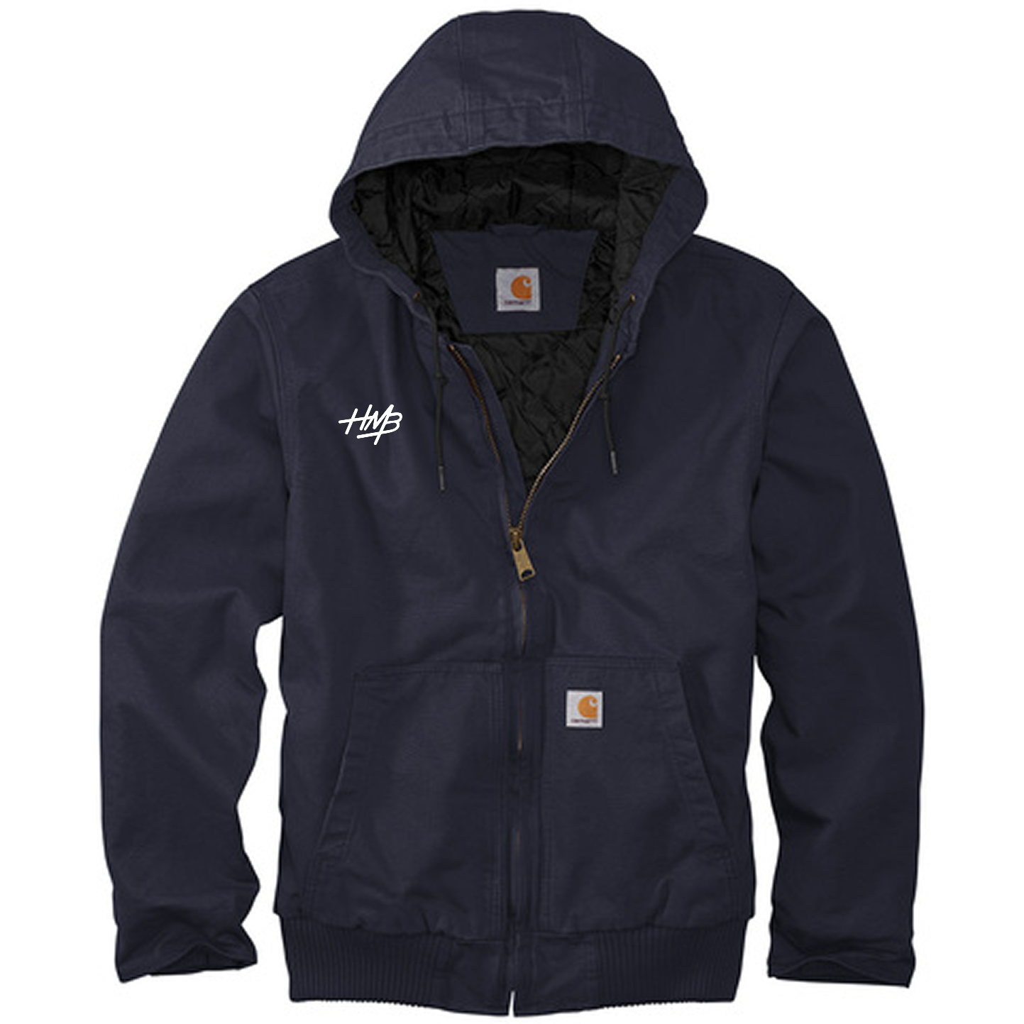 Carhartt® Washed Duck Active Jac