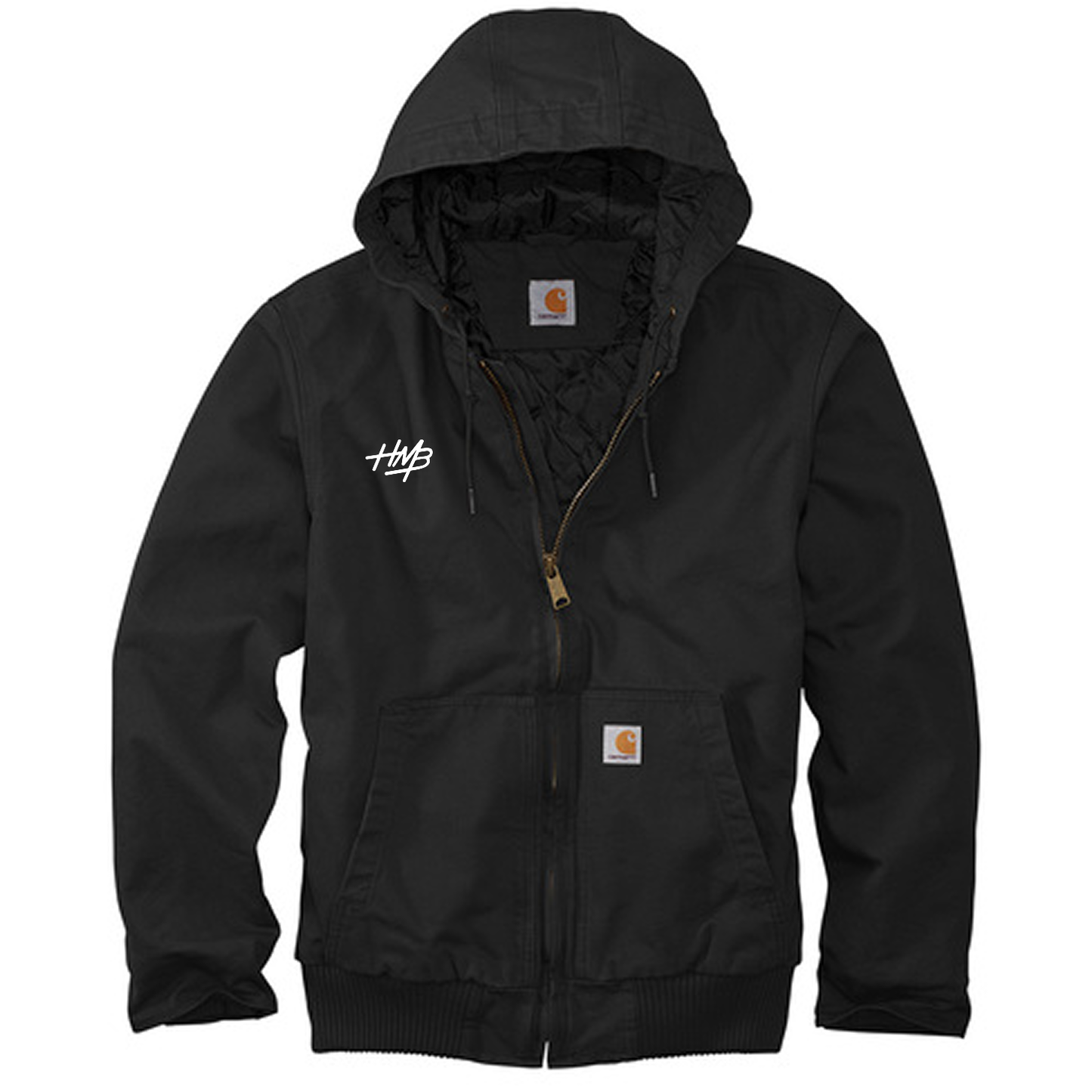 Carhartt® Washed Duck Active Jac