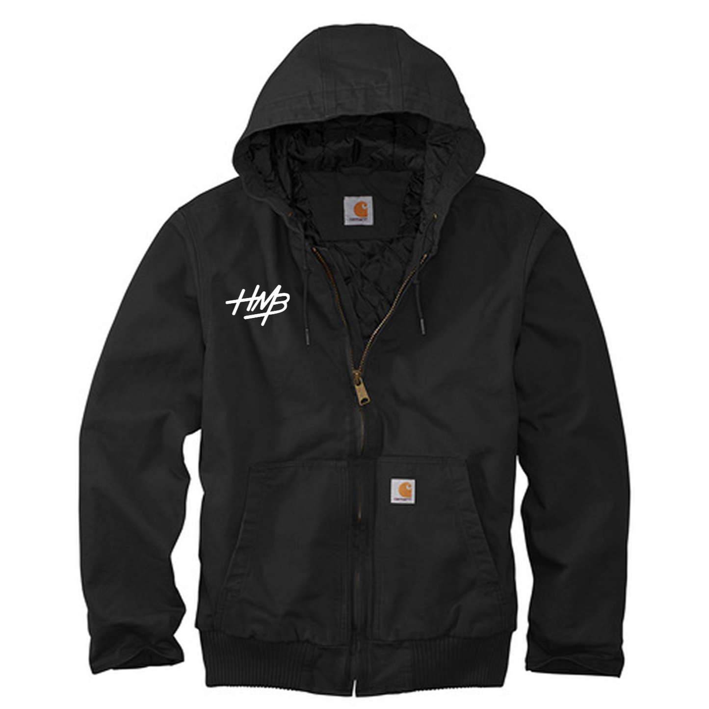 Carhartt® Washed Duck Active Jac