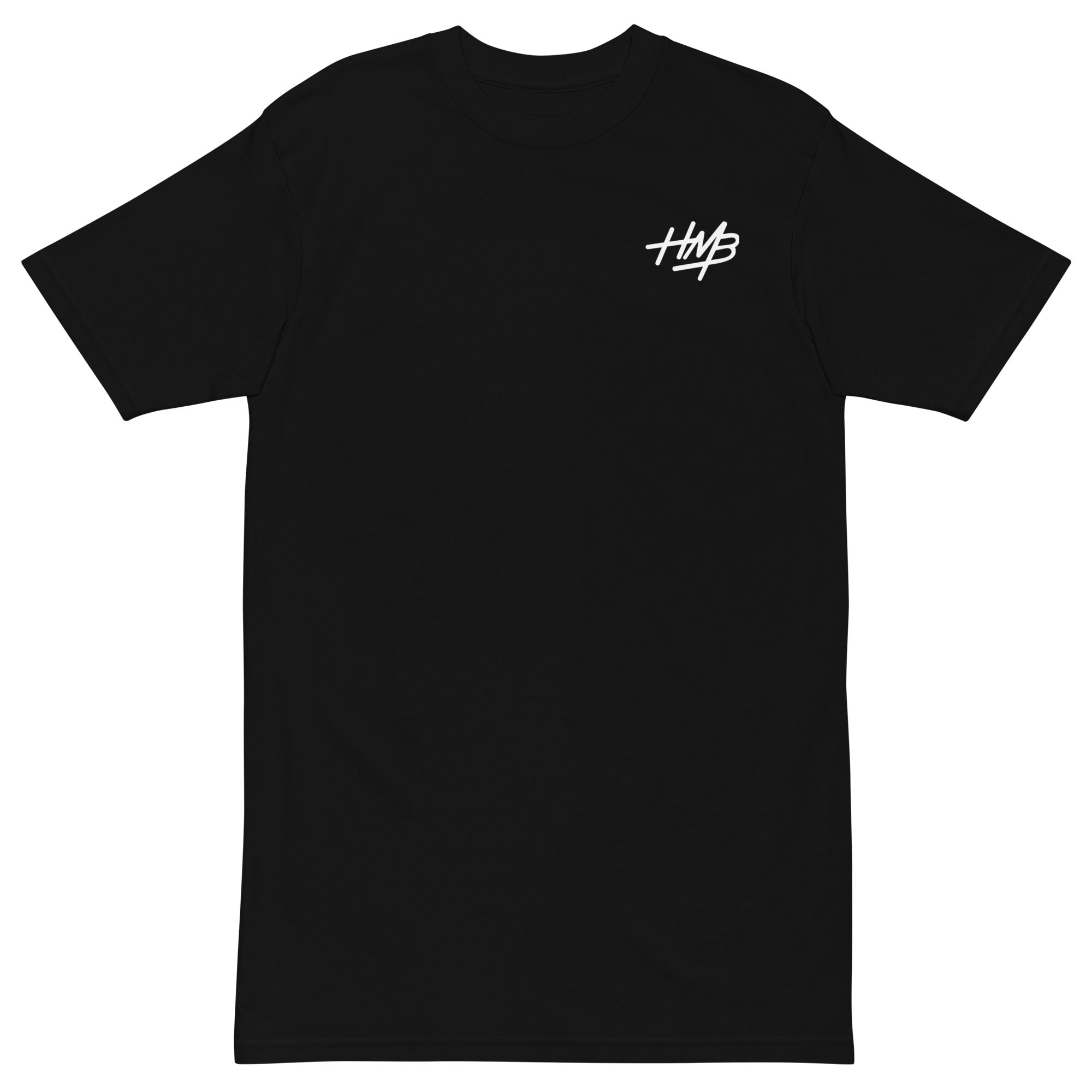 Premium heavyweight tee – HMB Engineering Store